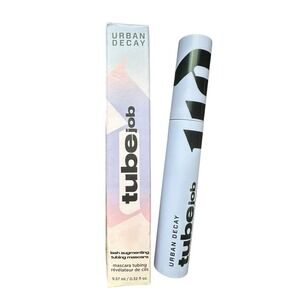 Urban Decay Tube Job Lash Augmenting Tubing Mascara Intense Black 0.32oz NEW